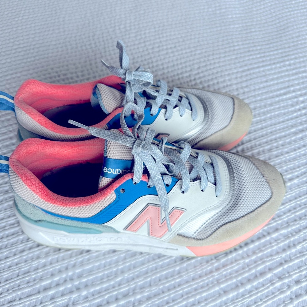 New balance sneakers